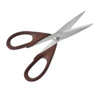 FESTFENDS Tijeras Prácticas para de Cocina de Acero Inoxidable Alimentos Fáciles de Usar, Ideales Color Aleatorio y para Barbacoa y Uso Diario Hogar