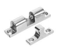 FESTFENDS Tope Soporte Protector para Embarcación de Puerta de Acero Inoxidable Presión Moderada y Diseño Seguro para Uso Marítimo en Barcos y Embarcaciones