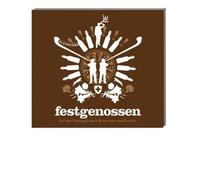 Festgenossen: Auf der Festjagd nach Bräuchen und Events [Alemania] [DVD]