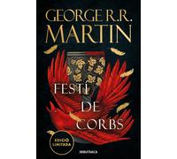 FESTI DE CORBS EDICIO LIMITADA CANCO DE GEL I FOC 4 | George Martin