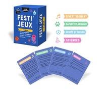 Festi'Jeux - Family: Plus de 600 questions pour des moments conviviaux !