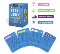 Festi'Jeux - Sport: Plus de 600 questions pour tester vos connaissances sportives !