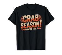 Festín De Cangrejos Mariscos Verano Temporada del Cangrejo Camiseta