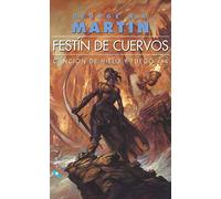 Festín de cuervos rustica n.e.: 42 (Gigamesh Ficción)