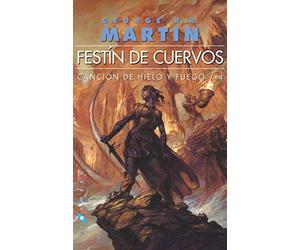 Festín de cuervos rustica n.e.: 42 (Gigamesh Ficción)
