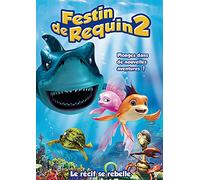 Festin de requin 2 : Le récif se rebelle [Francia] [Blu-ray]