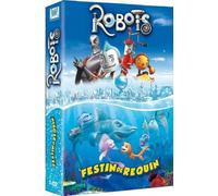 Festin de requin + Robots [Francia] [DVD]