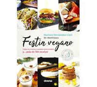 Festín vegano: 10 (Cocina natural)