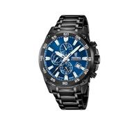 FESTINA Cab.CRONO Ace.ESF.Azul.