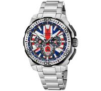 Festina Chrono Bike 2025, Edición Limitada (Reino Unido) (45,5 Mm), F20724/A