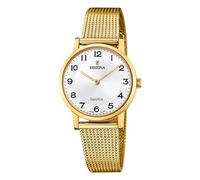 Festina Dress Watch F20023/5, Plateado, Pulsera