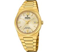 Festina F20032/2 Reloj Hombre Swiss Made Rivé Automático 40mm 10ATM