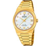 Festina F20033/1 Reloj Mujer Swiss Made Rivé Automático 35mm 10ATM