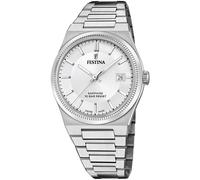 Festina F20034/1 Reloj Hombre Swiss Made Rivé 40mm 10ATM