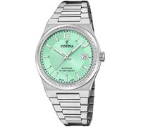Festina F20035/3 Reloj Mujer Swiss Made Rivé 35mm 10ATM