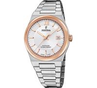 Festina F20036/1 Reloj Hombre Swiss Made Rivé 40mm 10ATM