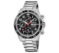 Festina F20055/4 Reloj Cronógrafo Automático Hombre Acero Inox 100 m