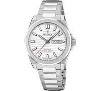 Festina F20073/1 CLASSIQUES ACIER Reloj para hombre, pulsera