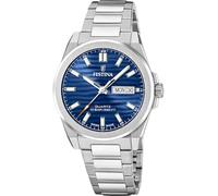 Festina F20073/3 CLASSIQUES ACIER Reloj para hombre, pulsera