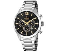 Festina F20343/4 Timeless Cronografo 43mm Reloj Hombre 10ATM