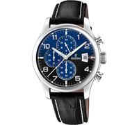 Festina F20375/7 Reloj Hombre Clásico Cronó 43mm 10ATM