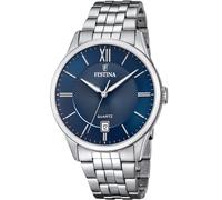 Festina F20425/2 Clasico Reloj Hombre 43mm 5ATM