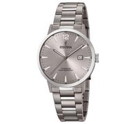 Festina F20435/2 Clasico Titanio Unisex 40mm 10ATM