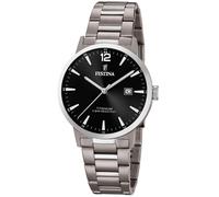 Festina F20435/3 Clásico Titanio Cronógrafo Unisex 40mm 10ATM