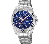 Festina F20445/5 Sport Reloj Hombre 43mm 10ATM