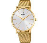 Festina F20476/1 Clasico Reloj Mujer 38mm 3ATM