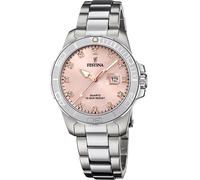 Festina F20503/2 Boyfriend Reloj Mujer 35mm 10ATM