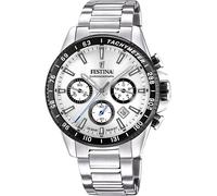 Festina F20560/1 Timeless Crono 45mm Reloj Hombre 10ATM