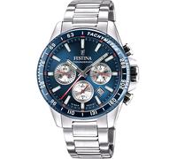 Festina F20560/2 Timeless Crono 45mm Reloj Hombre 10ATM