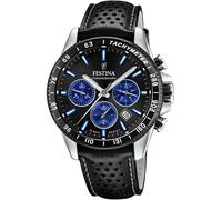 Festina F20561/6 Timeless Cronografo Reloj Hombre 45mm 10ATM