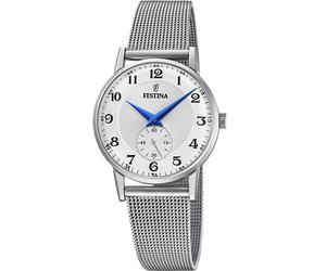 Festina F20572/1 Retro Reloj Mujer 29mm 3ATM