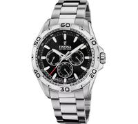 Festina F20623/5 Multifunktion 45mm 10ATM Cuarzo Unisex Negro Plata