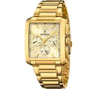 Festina F20638/2 Timeless Cronografo Reloj Hombre 38mm 5ATM