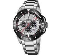 Festina F20641/1 Cronografo Bike Reloj Hombre 47mm 10ATM
