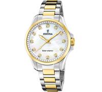 Festina F20655/1 Solar Energy Reloj Mujer 35mm 5ATM