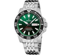 Festina F20661/2 Reloj Hombre Professional Diver 45mm 20ATM