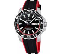 Festina F20662/3 Reloj Hombre Professional Diver Day-Date 45mm 20ATM