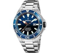 Festina F20663/1 Reloj Hombre Professional Diver 45mm 20ATM