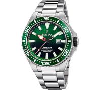 Festina F20663/2 Diver Reloj de Buceo Reloj Hombre