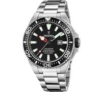Festina F20663/3 Reloj Hombre Professional Diver 45mm 20ATM