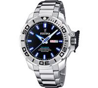 Festina F20665/3 Diver Reloj de Buceo Reloj Hombre