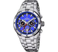 Festina F20670/3 Reloj Hombre Chrono Bike 45mm 10ATM