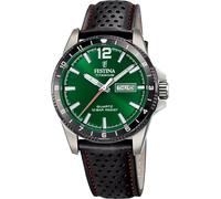 Festina F20699/3 Reloj Hombre Cuarzo Titanio 43mm 10ATM