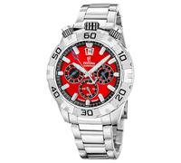 Festina F20743/5 Reloj Cronógrafo Analógico Cuarzo Hombre Acero Inoxidable