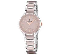 Festina F20752/2 Reloj De Pulsera De Cuarzo Cerámico Para Mujer