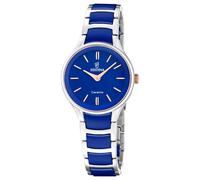 Festina F20752/5 Reloj De Cuarzo Cerámica Para Mujer Correa Brazalete